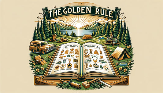The Golden Rule of Camping: Ensuring a Respectful Outdoor Experience