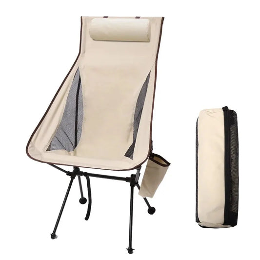 Portable Folding Camping Chair - HorizonHike -